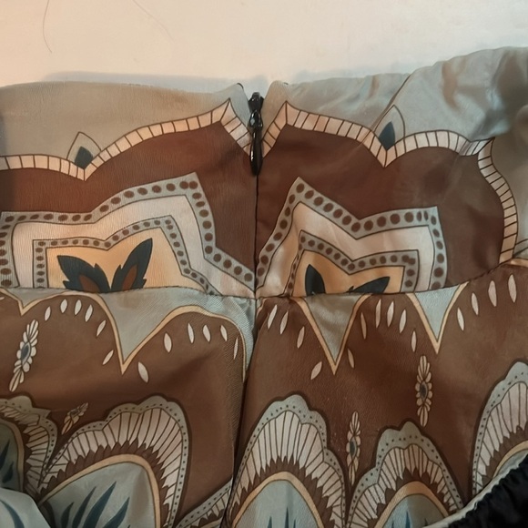 💃🏻Coldwater creek silk skirt size S - Picture 7 of 7